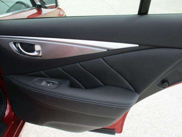 Infiniti Q50 Hybrid 2015 photo 25